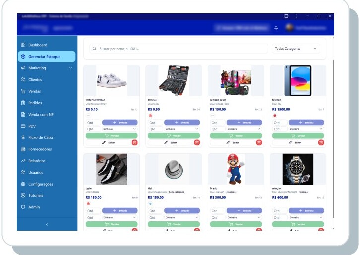 Sistemas ERP Personalizados
