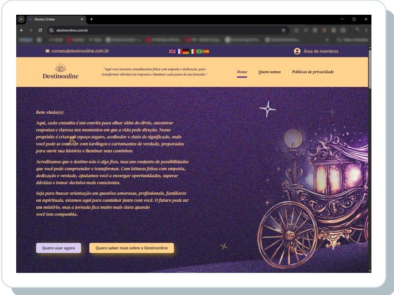Landing Pages de Alta Conversão