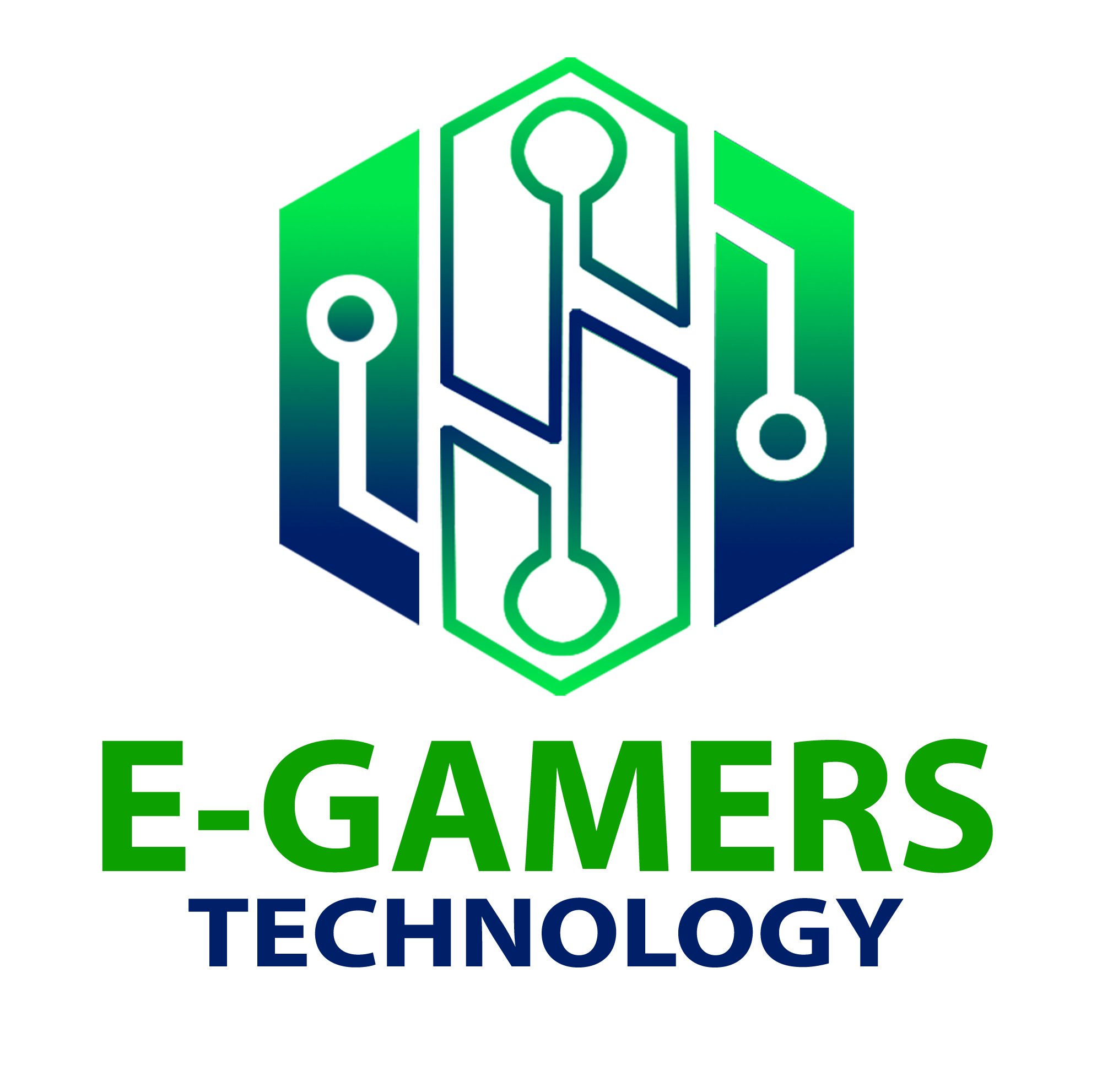 E-Gamers Tech logo
